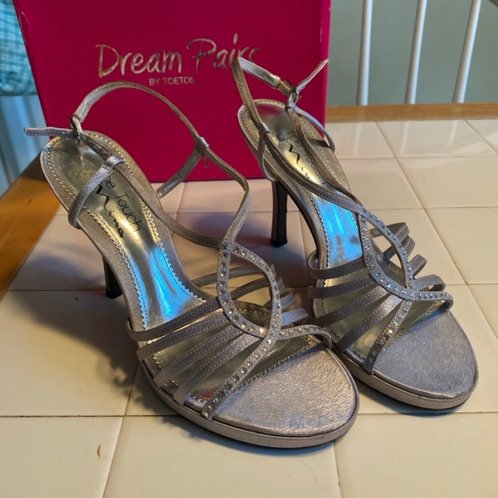Touch of Nina Heels